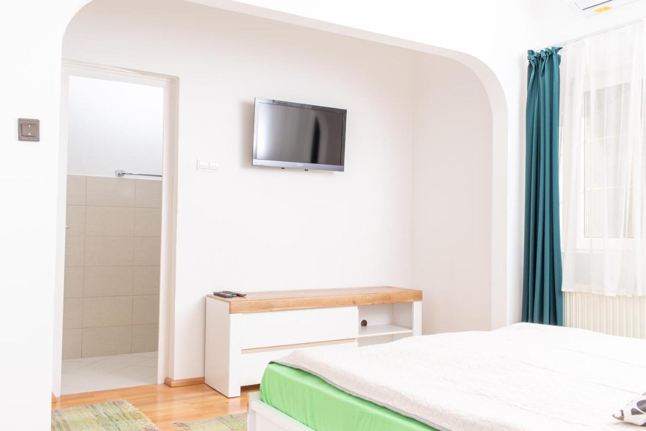 Park Apartman Hévíz Exterior foto