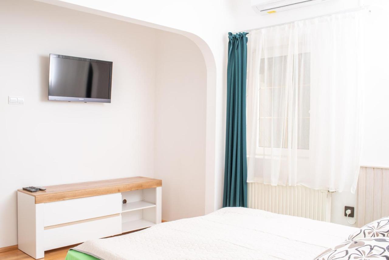 Park Apartman Hévíz Exterior foto