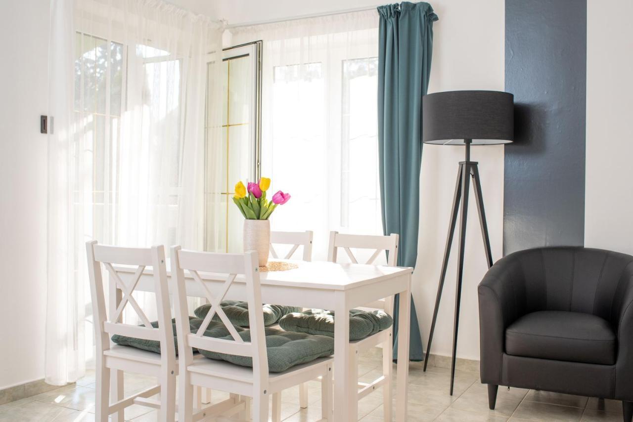 Park Apartman Hévíz Exterior foto