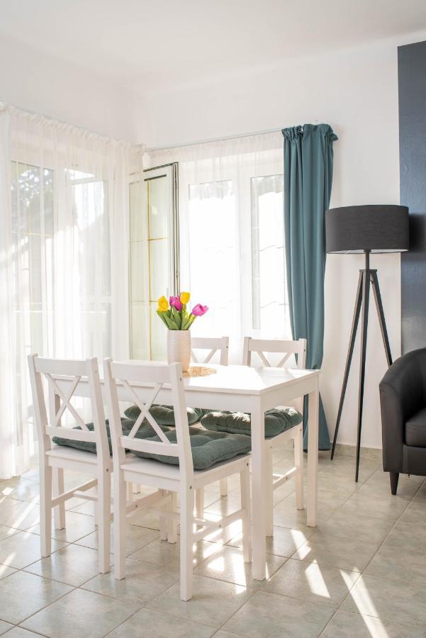 Park Apartman Hévíz Exterior foto