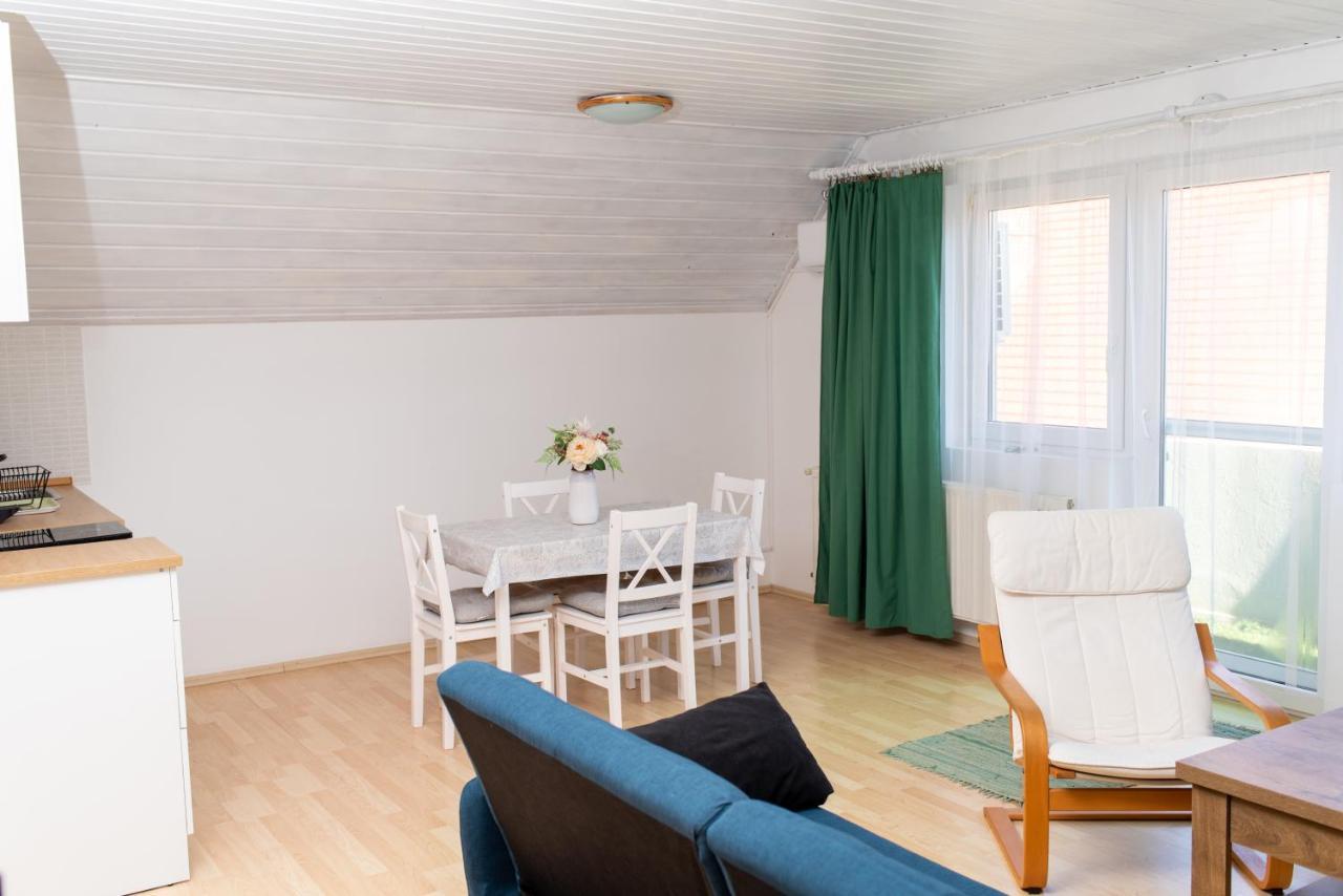 Park Apartman Hévíz Exterior foto