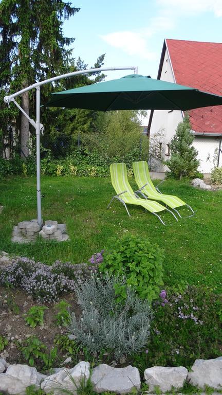 Park Apartman Hévíz Exterior foto