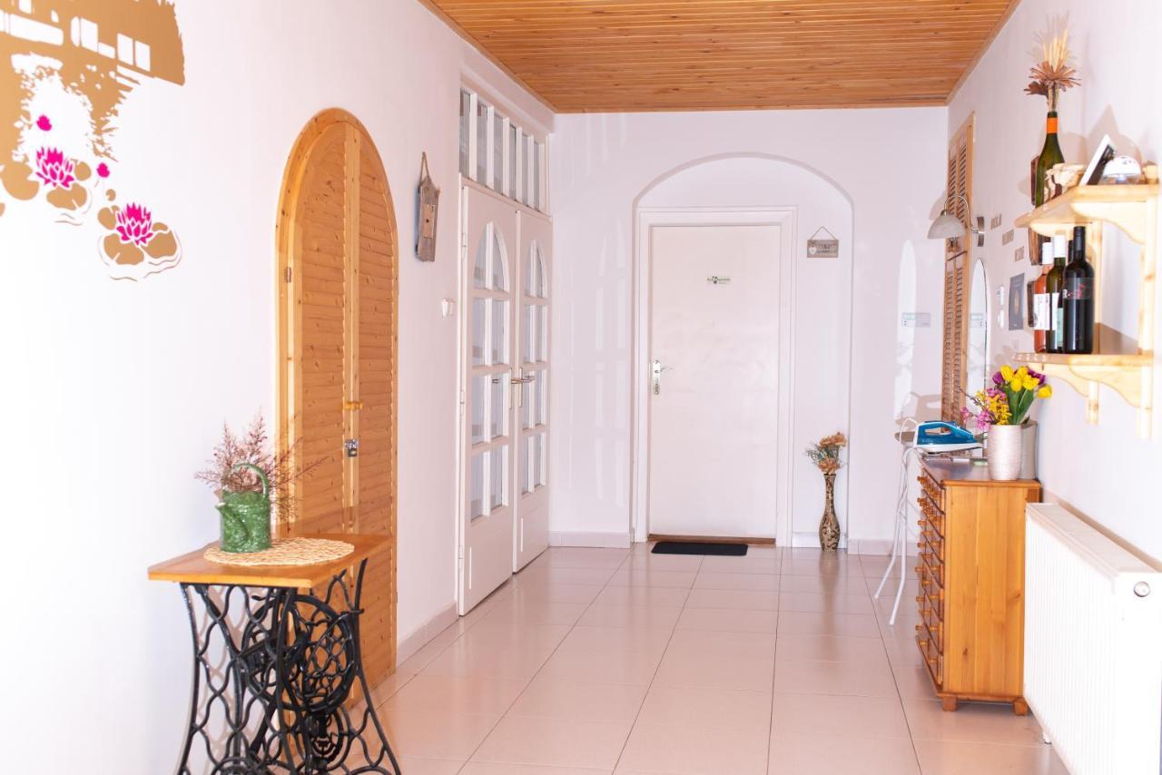 Park Apartman Hévíz Exterior foto